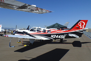 (Private) Beech G58 Baron (N2445E) at  Colorado Springs - International, United States