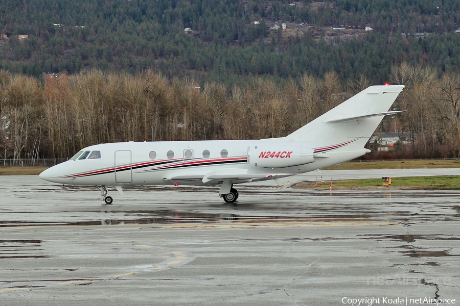 Kalitta Charters Dassault Falcon 20F-5 (N244CK) | Photo 535537