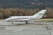 Kalitta Charters Dassault Falcon 20F-5 (N244CK) at  Kelowna - International, Canada