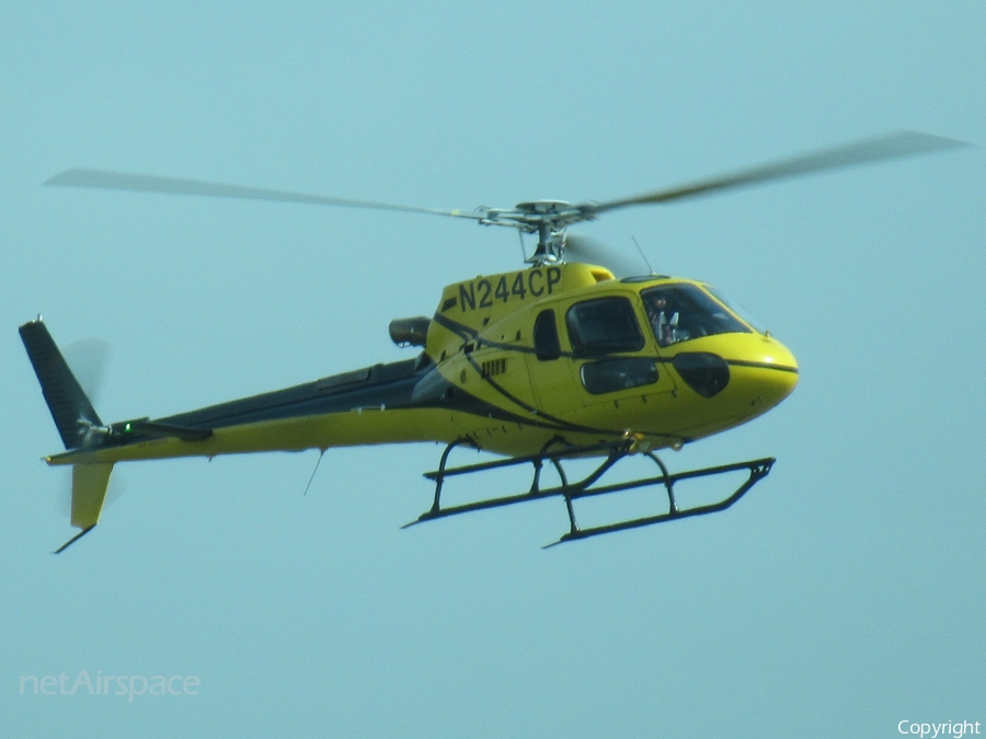 (Private) Eurocopter AS350B3 Ecureuil (N244CP) | Photo 247270