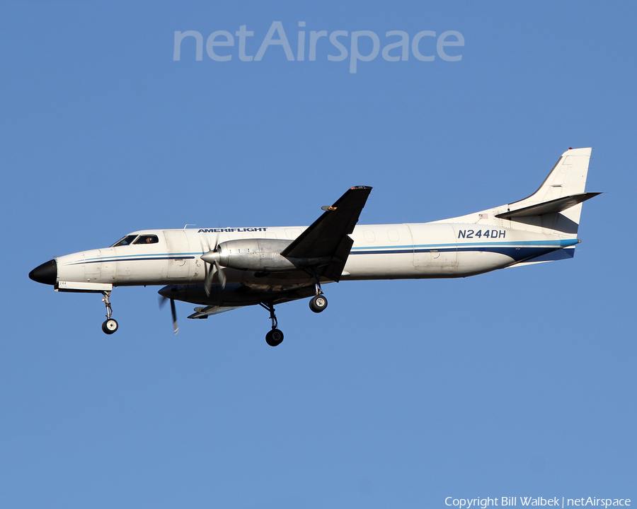 Ameriflight Fairchild SA227AT Merlin IVC (N244DH) | Photo 425796