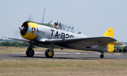 (Private) North American AT-6F Texan (N244GR) at  Draughon-Miller Central Texas Regional Airport, United States