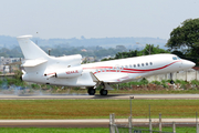 Jet Edge International Dassault Falcon 7X (N244JE) at  Sorocaba - Bertram Luiz Leupolz, Brazil