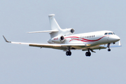 Jet Edge International Dassault Falcon 7X (N244JE) at  Sorocaba - Bertram Luiz Leupolz, Brazil