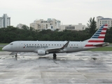 American Eagle (Envoy) Embraer ERJ-175LR (ERJ-170-200LR) (N244NN) at  San Juan - Luis Munoz Marin International, Puerto Rico