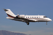NetJets Bombardier CL-600-2B16 Challenger 650 (N244QS) at  Van Nuys, United States