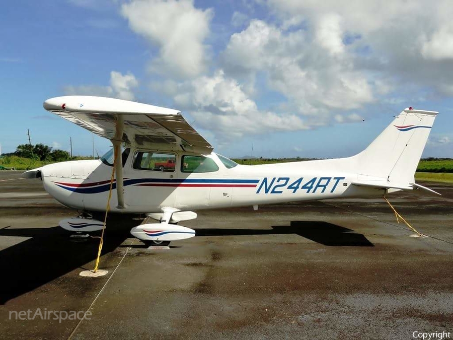 (Private) Cessna 172M Skyhawk (N244RT) | Photo 120914