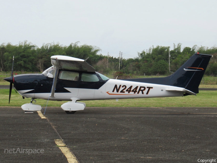 (Private) Cessna 172M Skyhawk (N244RT) | Photo 509216