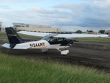 (Private) Cessna 172M Skyhawk (N244RT) at  San Juan - Fernando Luis Ribas Dominicci (Isla Grande), Puerto Rico