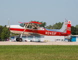 (Private) Cessna 180H Skywagon (N2451F) at  Oshkosh - Wittman Regional, United States