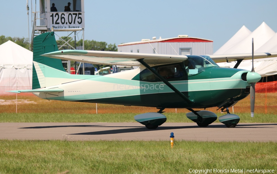 (Private) Cessna 182B Skylane (N2453G) | Photo 328569