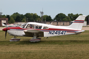 (Private) Piper PA-28-180 Cherokee G (N2454T) at  Oshkosh - Wittman Regional, United States