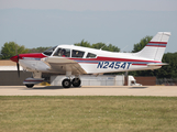 (Private) Piper PA-28-180 Cherokee G (N2454T) at  Oshkosh - Wittman Regional, United States