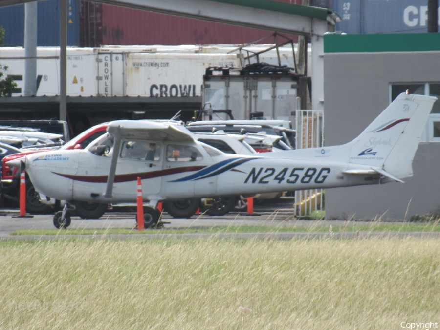 Flying Academy Cessna 172R Skyhawk (N2458G) | Photo 542409