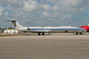 American Airlines McDonnell Douglas MD-82 (N245AA) at  Miami - Opa Locka, United States