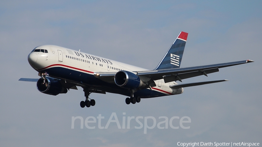 US Airways Boeing 767-201(ER) (N245AY) | Photo 212129