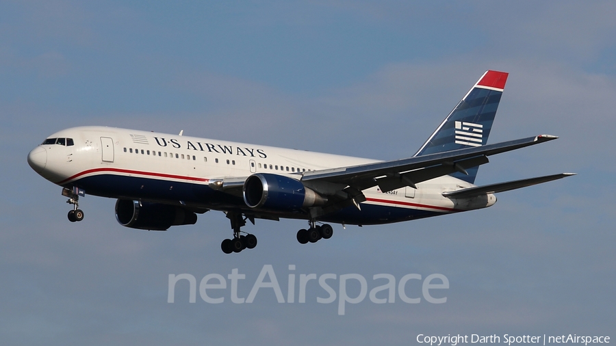 US Airways Boeing 767-201(ER) (N245AY) | Photo 212130
