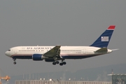 US Airways Boeing 767-201(ER) (N245AY) at  Frankfurt am Main, Germany