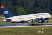 US Airways Boeing 767-201(ER) (N245AY) at  Zurich - Kloten, Switzerland