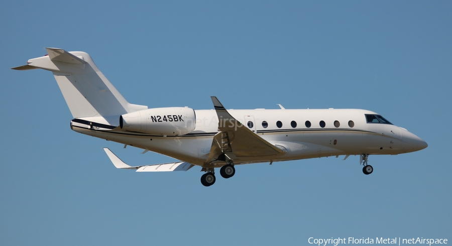 (Private) Gulfstream G280 (N245BK) | Photo 570811