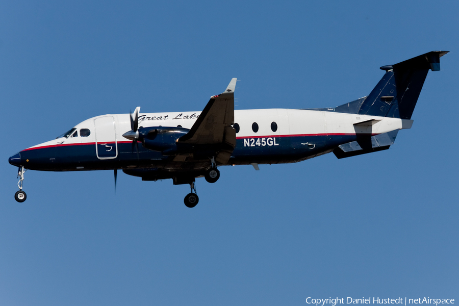 Great Lakes Airlines Beech 1900D (N245GL) | Photo 449927