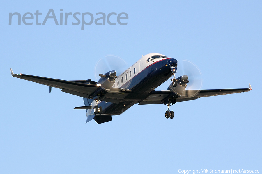 Great Lakes Airlines Beech 1900D (N245GL) | Photo 9777