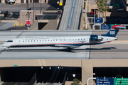 US Airways Express (Mesa Airlines) Bombardier CRJ-900LR (N245LR) at  Phoenix - Sky Harbor, United States