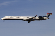 US Airways Express (Mesa Airlines) Bombardier CRJ-900LR (N245LR) at  Los Angeles - International, United States