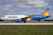 Allegiant Air Airbus A320-214 (N245NV) at  Ft. Lauderdale - International, United States