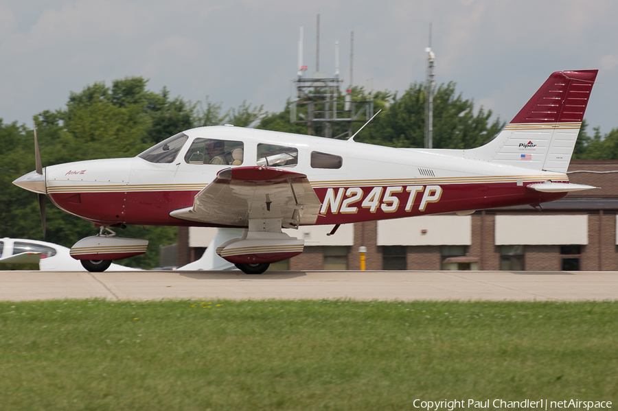 (Private) Piper PA-28-181 Archer III (N245TP) | Photo 198974