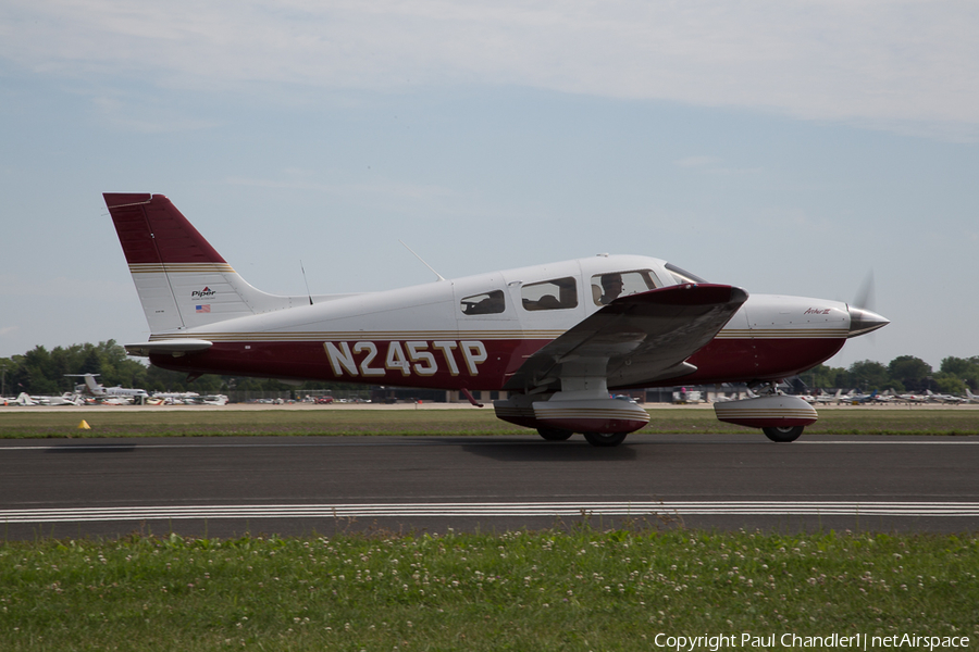 (Private) Piper PA-28-181 Archer III (N245TP) | Photo 93795