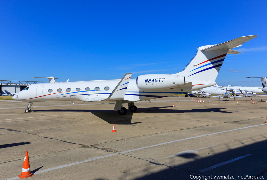 (Private) Gulfstream G-V-SP (G550) (N245TT) | Photo 206631