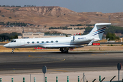 (Private) Gulfstream G-V-SP (G550) (N245TT) at  Madrid - Barajas, Spain