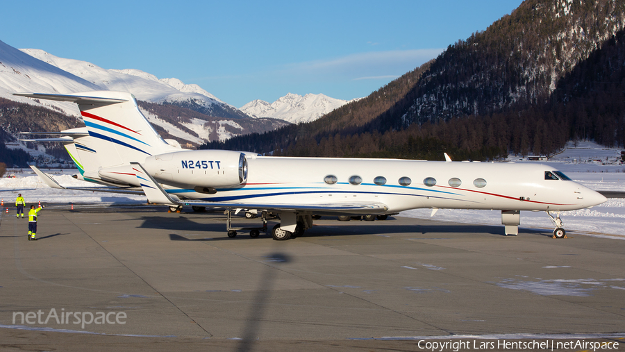 (Private) Gulfstream G-V-SP (G550) (N245TT) | Photo 367211