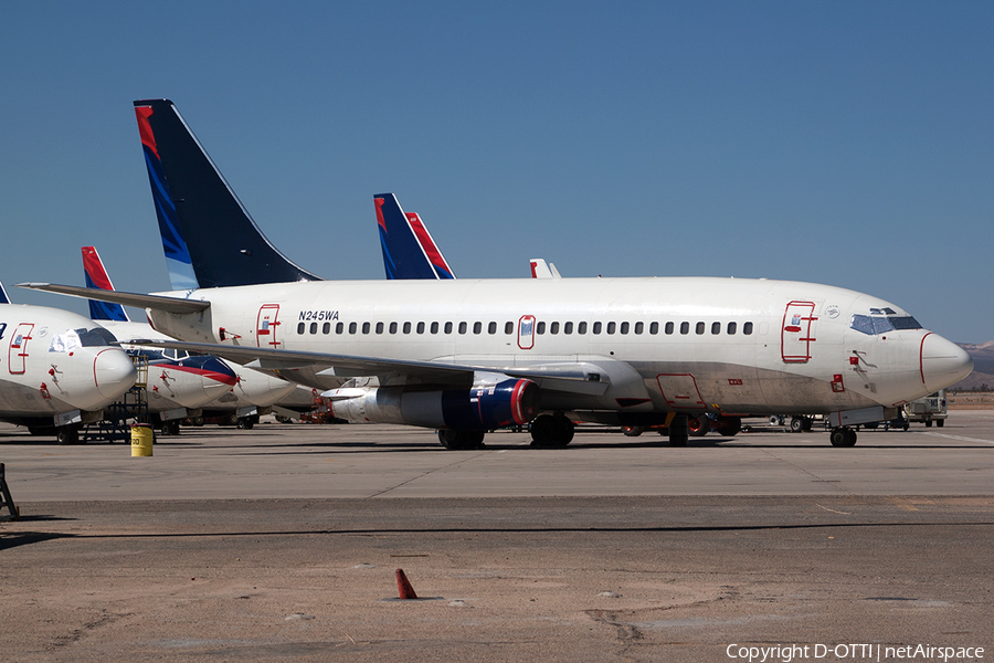 Delta Air Lines Boeing 737-247(Adv) (N245WA) | Photo 181586