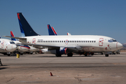Delta Air Lines Boeing 737-247(Adv) (N245WA) at  Victorville - Southern California Logistics, United States
