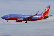 Southwest Airlines Boeing 737-7H4 (N245WN) at  Las Vegas - Harry Reid International, United States