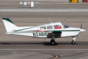 (Private) Beech C23 Sundowner 180 (N24615) at  Las Vegas - North Las Vegas, United States