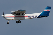 ATP Flight School Cessna 172R Skyhawk II (N24619) at  Long Beach - Daugherty Field, United States