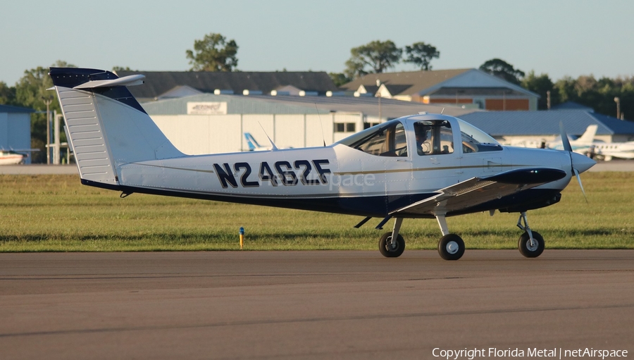 (Private) Piper PA-38-112 Tomahawk (N2462F) | Photo 328572