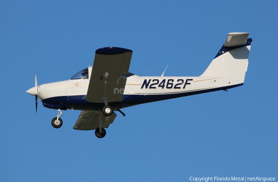 (Private) Piper PA-38-112 Tomahawk (N2462F) | Photo 328573