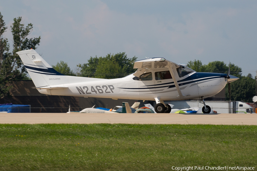 (Private) Cessna 182T Skylane (N2462P) | Photo 266580