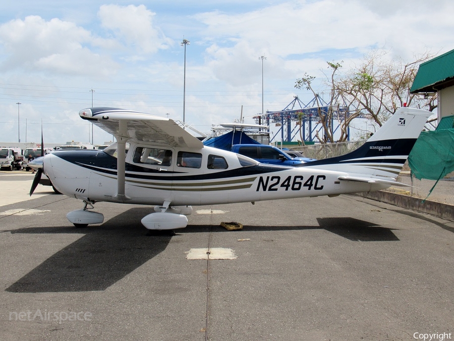 (Private) Cessna T206H Turbo Stationair (N2464C) | Photo 214328