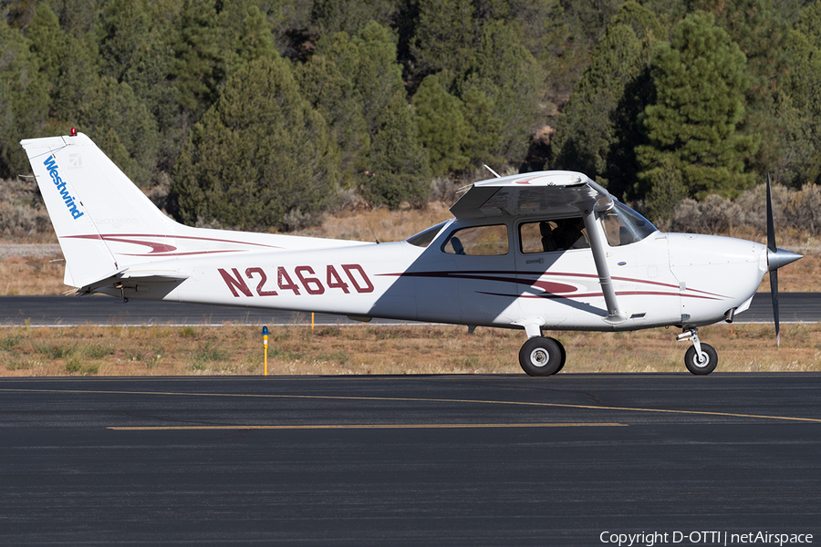 Westwind Air Service Cessna 172S Skyhawk SP (N2464D) | Photo 198847