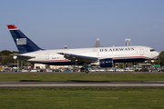 US Airways Boeing 767-201(ER) (N246AY) at  Charlotte - Douglas International, United States