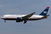 US Airways Boeing 767-201(ER) (N246AY) at  Frankfurt am Main, Germany