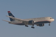 US Airways Boeing 767-201(ER) (N246AY) at  Zurich - Kloten, Switzerland