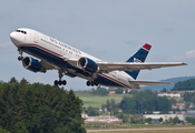 US Airways Boeing 767-201(ER) (N246AY) at  Zurich - Kloten, Switzerland
