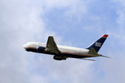 US Airways Boeing 767-201(ER) (N246AY) at  Zurich - Kloten, Switzerland