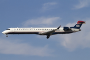 US Airways Express (Mesa Airlines) Bombardier CRJ-900LR (N246LR) at  Los Angeles - International, United States